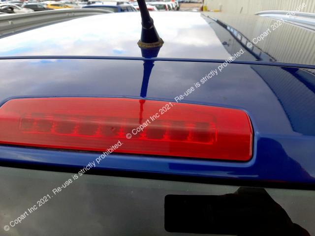 Aukcja sprzedaży 2006 Vauxhall Zafira Des, vin: W0L0AHM7562217122, numer aukcji: 45579813