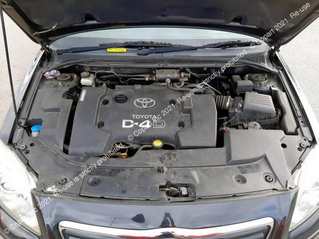 Aukcja sprzedaży 2005 Toyota Avensis T4, vin: SB1DW56L00E101433, numer aukcji: 45279143