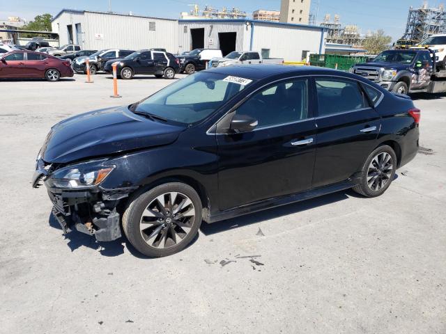 Продаж на аукціоні авто 2019 Nissan Sentra S, vin: 3N1AB7AP7KY268669, номер лоту: 45609773