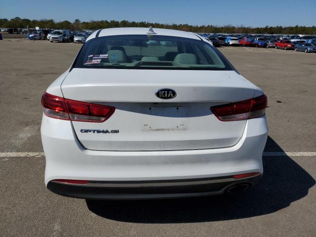 Aukcja sprzedaży 2016 Kia Optima Lx, vin: 5XXGT4L35GG049528, numer aukcji: 45493763
