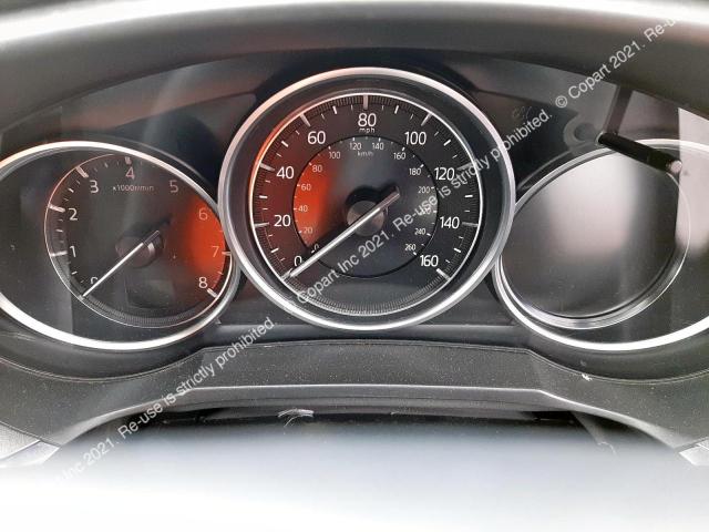 43506823 :رقم المزاد ، JMZGL626601619720 vin ، 2019 Mazda 6 Se-l Nav مزاد بيع
