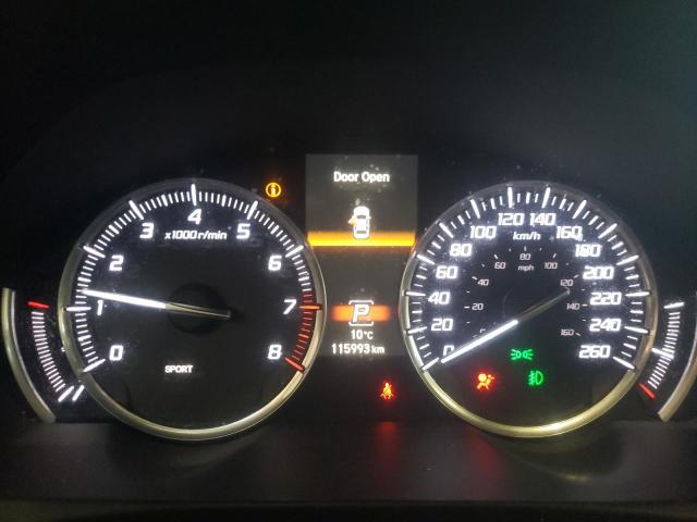 45119313 :رقم المزاد ، 19UUB3F79GA800030 vin ، 2016 Acura Tlx Advance مزاد بيع