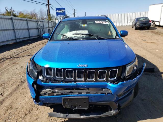 Aukcja sprzedaży 2019 Jeep Compass Latitude, vin: 3C4NJDBB3KT594100, numer aukcji: 45452993
