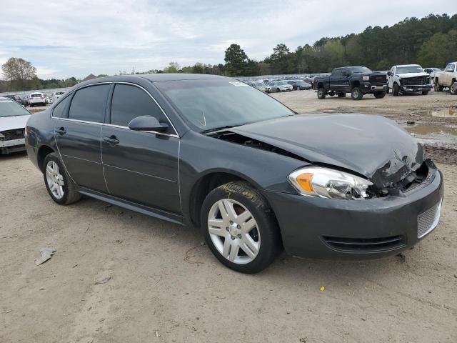 Aukcja sprzedaży 2013 Chevrolet Impala Lt, vin: 2G1WG5E32D1121248, numer aukcji: 45334143
