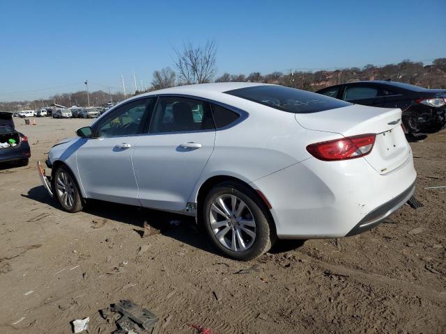 Aukcja sprzedaży 2016 Chrysler 200 Limited, vin: 1C3CCCAB9GN140636, numer aukcji: 45502643