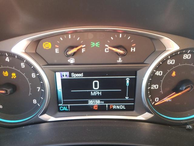 Aukcja sprzedaży 2018 Chevrolet Equinox Lt, vin: 2GNAXJEV1J6244069, numer aukcji: 45372113