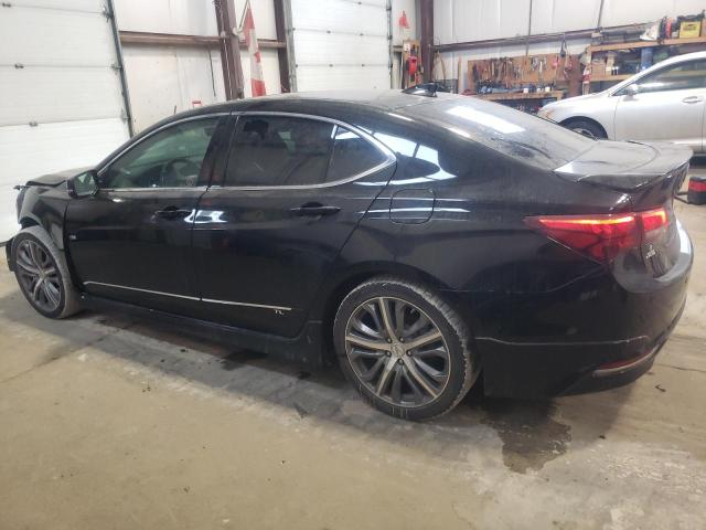 45119313 :رقم المزاد ، 19UUB3F79GA800030 vin ، 2016 Acura Tlx Advance مزاد بيع