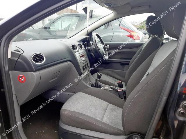 43725223 :رقم المزاد ، WF0PXXWPDP8B41580 vin ، 2008 Ford Focus Zete مزاد بيع