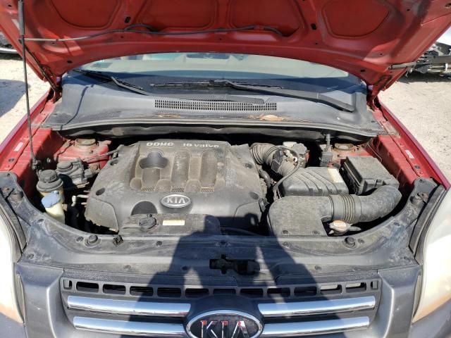 Aukcja sprzedaży 2007 Kia Sportage Lx, vin: KNDJF724777417399, numer aukcji: 45298903