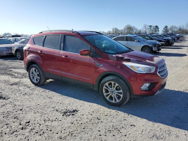 2018 Ford Escape Se მანქანა იყიდება აუქციონზე, vin: 1FMCU0GD2JUB35707, აუქციონის ნომერი: 45077413