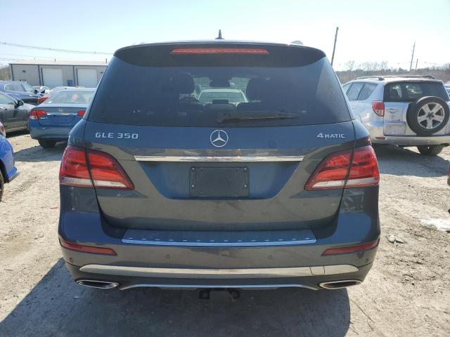 Aukcja sprzedaży 2016 Mercedes-benz Gle 350 4matic, vin: 4JGDA5HB0GA766120, numer aukcji: 45520293