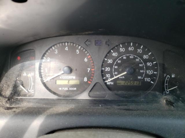 Aukcja sprzedaży 1998 Toyota Corolla Ve, vin: 1NXBR18E6WZ053660, numer aukcji: 45450053