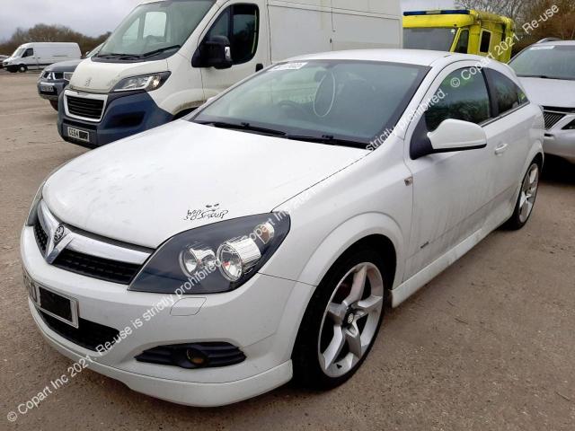 Aukcja sprzedaży 2011 Vauxhall Astra Sri, vin: W0L0AHL08B5016979, numer aukcji: 45117443