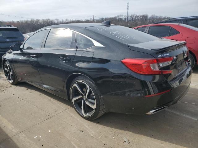 Aukcja sprzedaży 2022 Honda Accord Sport Se, vin: 1HGCV1F46NA071415, numer aukcji: 45469293