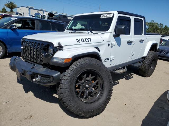 Aukcja sprzedaży 2021 Jeep Gladiator Sport, vin: 1C6HJTAGXML563565, numer aukcji: 45416173