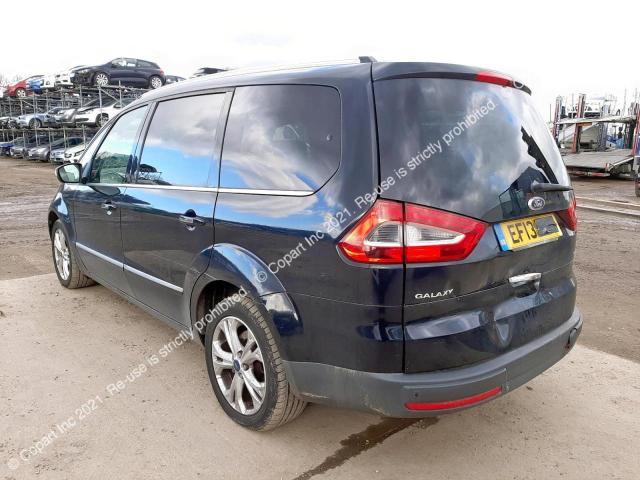 Aukcja sprzedaży 2013 Ford Galaxy Tit, vin: WF0MXXGBWMCB42184, numer aukcji: 45207743