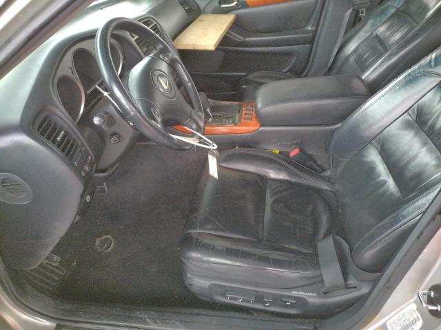 Aukcja sprzedaży 2003 Lexus Gs 300, vin: JT8BD69S530179787, numer aukcji: 45528383