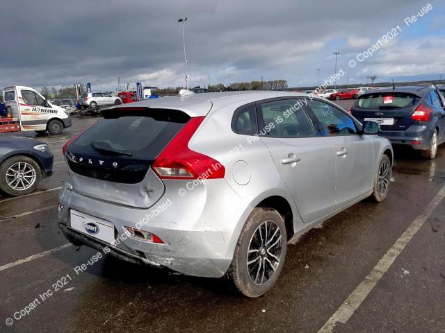 Aukcja sprzedaży 2016 Volvo V40 Moment, vin: YV1MV74L1H2410009, numer aukcji: 44761283