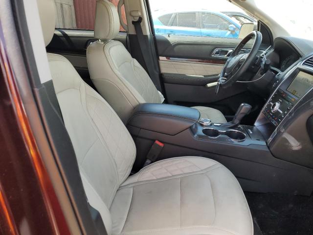 Aukcja sprzedaży 2019 Ford Explorer Platinum, vin: 1FM5K8HT6KGA67429, numer aukcji: 45450333