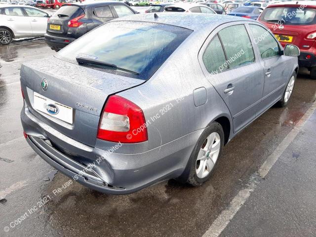 Aukcja sprzedaży 2012 Skoda Octavia Se, vin: TMBCT21Z5D2061903, numer aukcji: 45289833