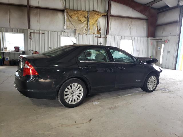 Aukcja sprzedaży 2011 Ford Fusion Hybrid, vin: 3FADP0L30BR117475, numer aukcji: 45449473