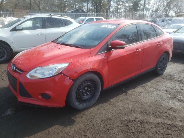 Aukcja sprzedaży 2013 Ford Focus Se, vin: 1FADP3F26DL310154, numer aukcji: 45249353