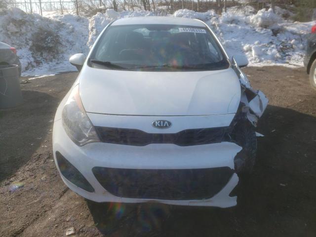 Aukcja sprzedaży 2015 Kia Rio Lx, vin: KNADM5A34F6981674, numer aukcji: 45108333