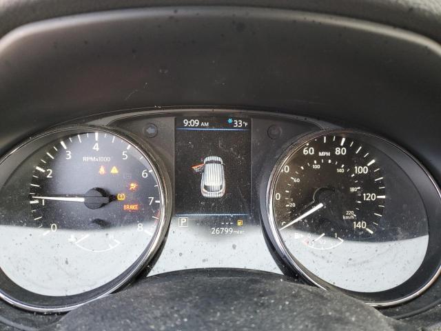Aukcja sprzedaży 2020 Nissan Rogue Sport S, vin: JN1BJ1CV3LW549554, numer aukcji: 45453523