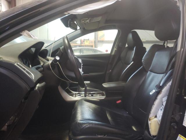 45119313 :رقم المزاد ، 19UUB3F79GA800030 vin ، 2016 Acura Tlx Advance مزاد بيع