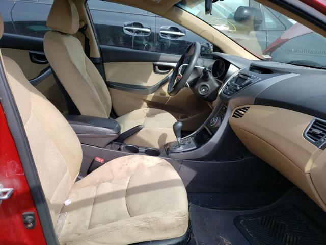 Aukcja sprzedaży 2013 Hyundai Elantra Gls, vin: KMHDH4AE2DU733351, numer aukcji: 44920083