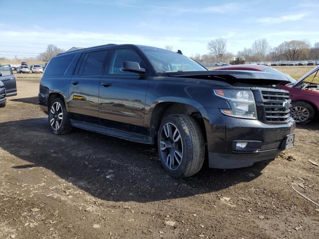 Продаж на аукціоні авто 2019 Chevrolet Suburban K1500 Premier, vin: 1GNSKJKC6KR136185, номер лоту: 45430663