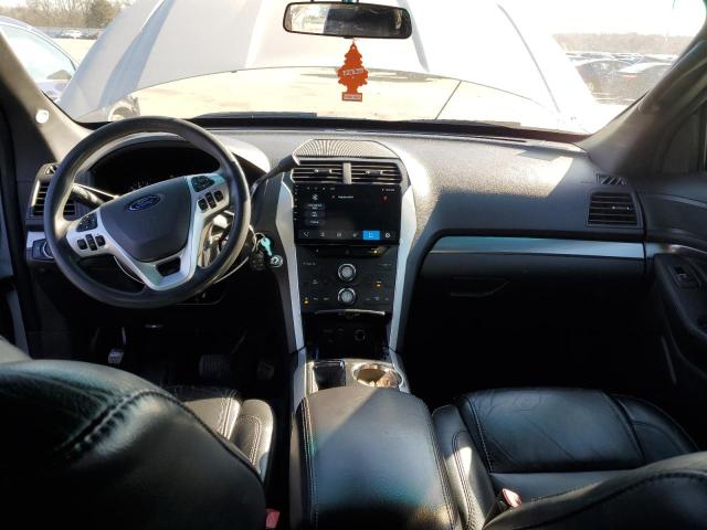 Aukcja sprzedaży 2014 Ford Explorer Police Interceptor, vin: 1FM5K8AR3EGB54580, numer aukcji: 45202743