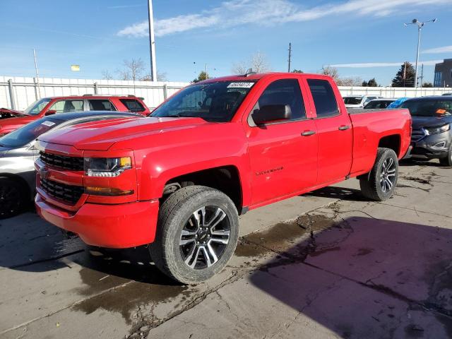 Aukcja sprzedaży 2016 Chevrolet Silverado K1500 Custom, vin: 1GCVKPEC9GZ395524, numer aukcji: 45034073