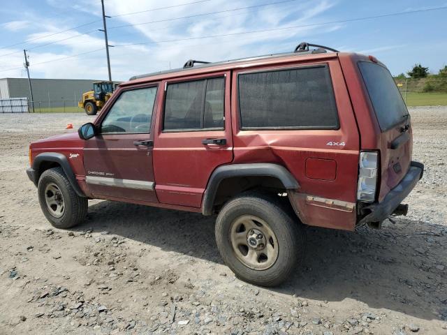 Продаж на аукціоні авто 1998 Jeep Cherokee Sport, vin: 1J4FJ68S6WL111542, номер лоту: 43947333
