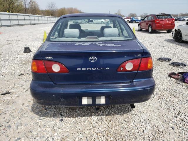 Aukcja sprzedaży 2001 Toyota Corolla Ce, vin: 2T1BR12E71C395184, numer aukcji: 45486053