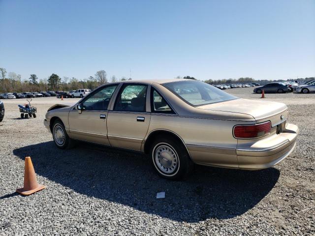 Продажа на аукционе авто 1994 Chevrolet Caprice Classic, vin: 1G1BL52W2RR101783, номер лота: 45455663