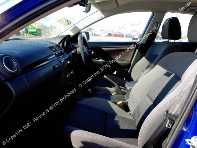 Aukcja sprzedaży 2009 Mazda 3 Takara, vin: JMZBK14Z201797048, numer aukcji: 45278113