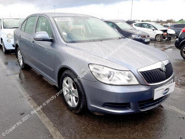 Aukcja sprzedaży 2012 Skoda Octavia Se, vin: TMBCT21Z5D2061903, numer aukcji: 45289833