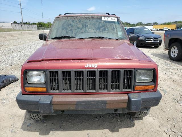 Продаж на аукціоні авто 1998 Jeep Cherokee Sport, vin: 1J4FJ68S6WL111542, номер лоту: 43947333