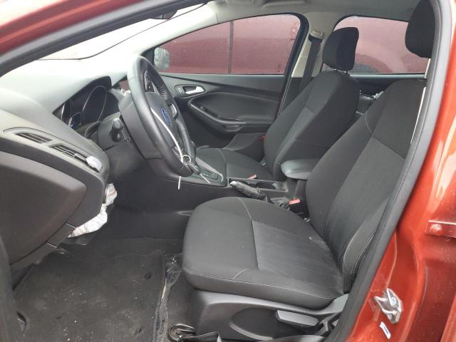 Продаж на аукціоні авто 2018 Ford Focus Sel, vin: 1FADP3H2XJL240604, номер лоту: 45198213