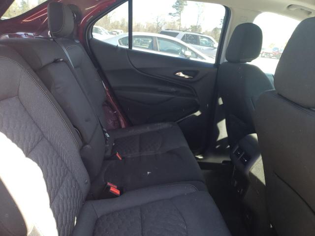Aukcja sprzedaży 2018 Chevrolet Equinox Lt, vin: 2GNAXJEV1J6244069, numer aukcji: 45372113
