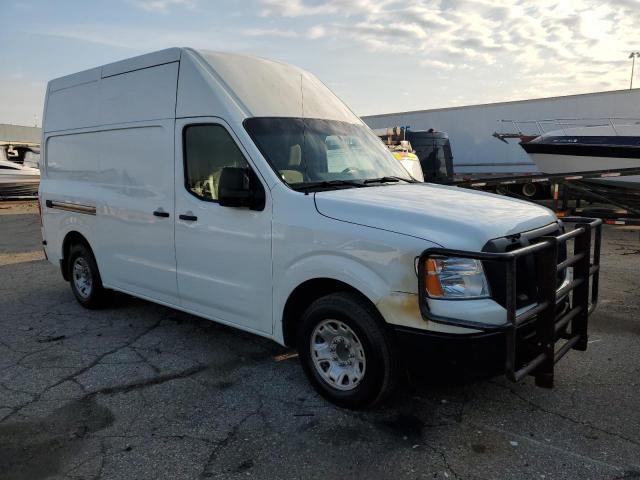 Aukcja sprzedaży 2017 Nissan Nv 2500 S, vin: 1N6BF0LY4HN803799, numer aukcji: 45497303