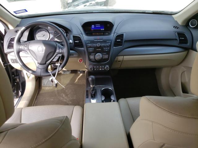 Aukcja sprzedaży 2015 Acura Rdx, vin: 5J8TB3H36FL012847, numer aukcji: 45517473