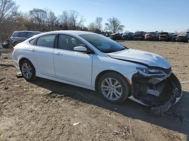 Aukcja sprzedaży 2016 Chrysler 200 Limited, vin: 1C3CCCAB9GN140636, numer aukcji: 45502643