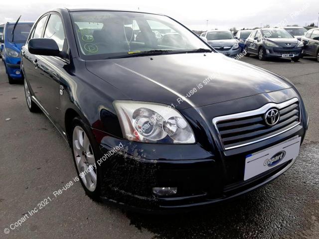 Aukcja sprzedaży 2005 Toyota Avensis T4, vin: SB1DW56L00E101433, numer aukcji: 45279143