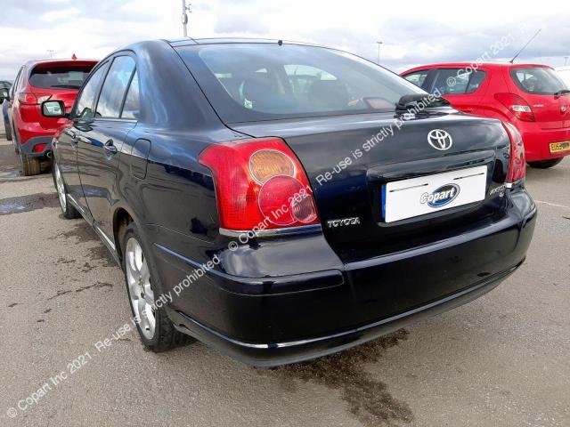 Aukcja sprzedaży 2005 Toyota Avensis T4, vin: SB1DW56L00E101433, numer aukcji: 45279143