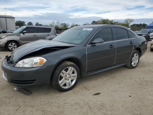 Aukcja sprzedaży 2013 Chevrolet Impala Lt, vin: 2G1WG5E32D1121248, numer aukcji: 45334143