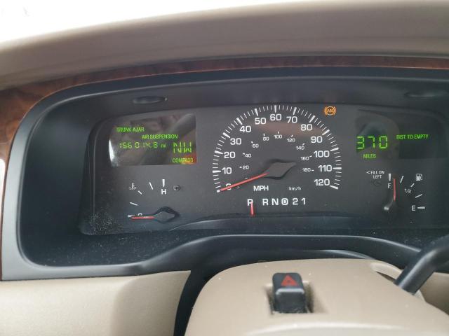 Aukcja sprzedaży 2001 Lincoln Town Car Executive, vin: 1LNHM81W51Y622097, numer aukcji: 45265643
