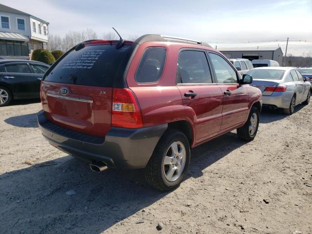 Aukcja sprzedaży 2007 Kia Sportage Lx, vin: KNDJF724777417399, numer aukcji: 45298903