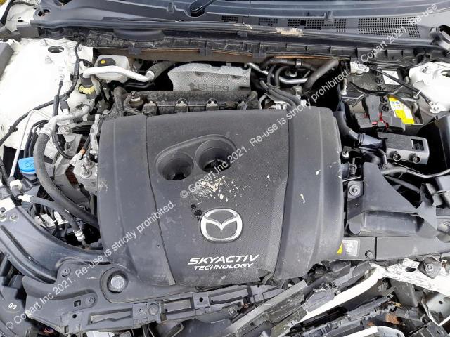 43506823 :رقم المزاد ، JMZGL626601619720 vin ، 2019 Mazda 6 Se-l Nav مزاد بيع